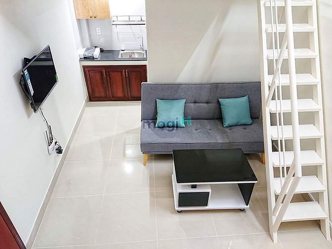 Hình ảnh Duplex Full nội thất - Cầu Kênh Tẻ - Lotte Q7 - TDTU - NTT (4)