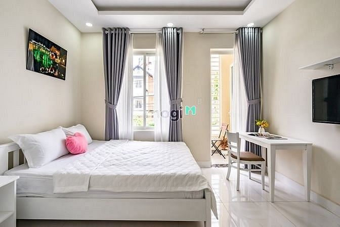 Hình ảnh Chung cư mini cao cấp, Ữu đãi mùa dịch 50% tháng đầu 🔥
