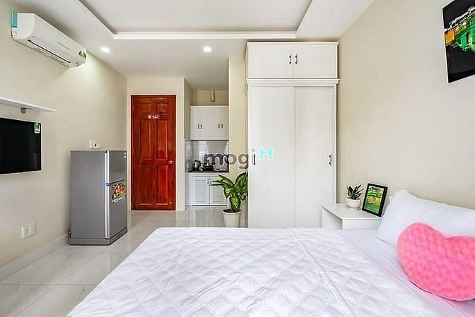Hình ảnh Chung cư mini cao cấp, Ữu đãi mùa dịch 50% tháng đầu 🔥