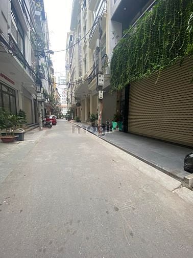 Hình ảnh Phân lô Văn phòng CP Vạn Phúc, Ba Đình. DT 70m2 x 6T thang máy 18 tỷ