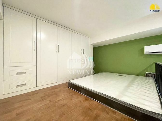 Hình ảnh Duplex mới 100% - Cresent Mall - Gò Ô Môi - KCX Tân Thuận