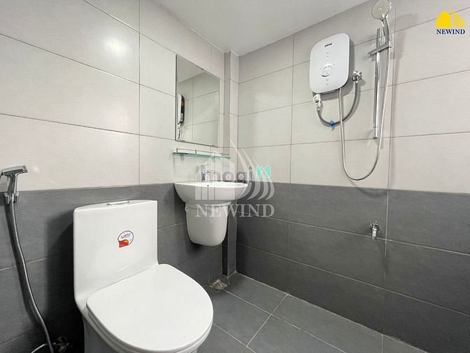 Hình ảnh Duplex mới 100% - Cresent Mall - Gò Ô Môi - KCX Tân Thuận