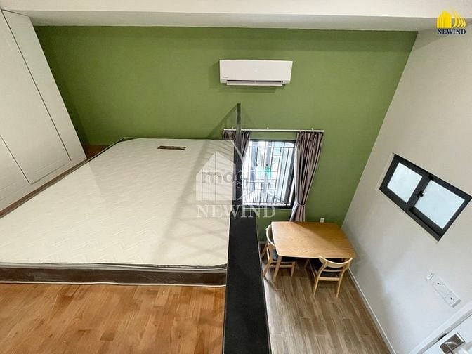 Hình ảnh Duplex mới 100% - Cresent Mall - Gò Ô Môi - KCX Tân Thuận
