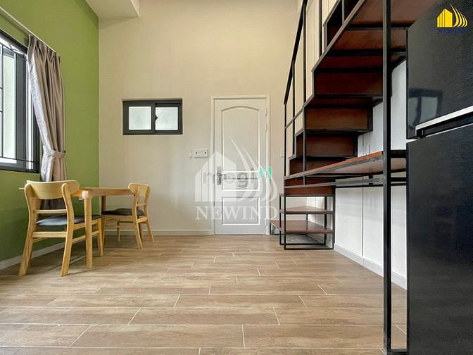 Hình ảnh Duplex mới 100% - Cresent Mall - Gò Ô Môi - KCX Tân Thuận