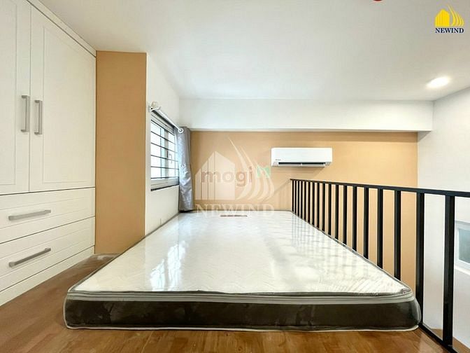 Hình ảnh Duplex mới 100% - Cresent Mall - Gò Ô Môi - KCX Tân Thuận