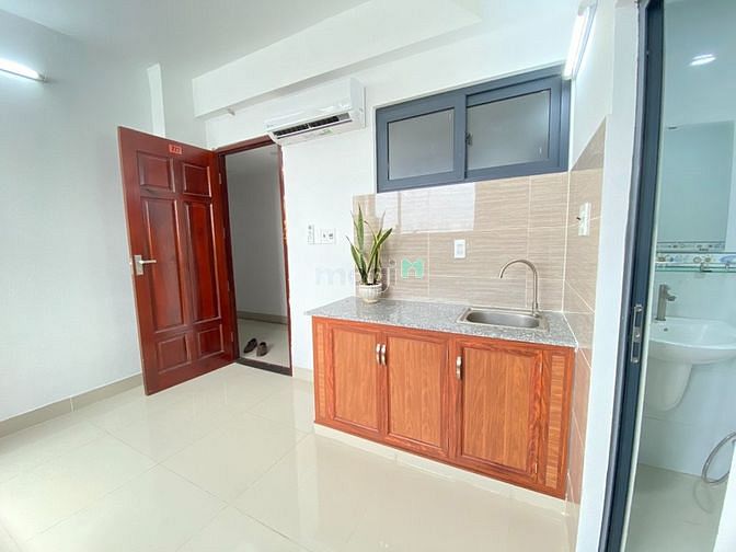 Hình ảnh Phòng studio full nội thất - Chợ Tân Mỹ - Nguyễn Thị Thập - TDTU (11)