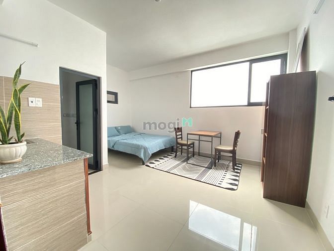 Hình ảnh Phòng studio full nội thất - Chợ Tân Mỹ - Nguyễn Thị Thập - TDTU (11)