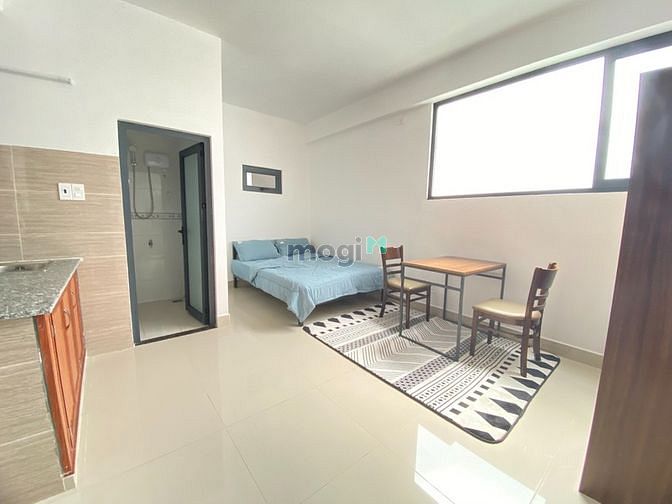 Hình ảnh Phòng studio full nội thất - Chợ Tân Mỹ - Nguyễn Thị Thập - TDTU (11)