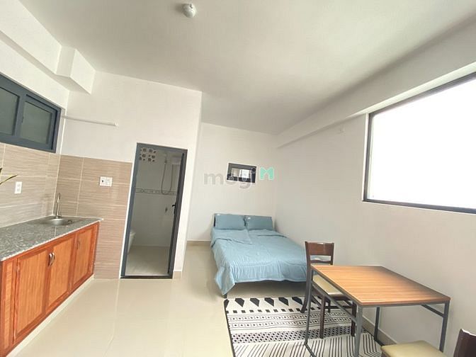 Hình ảnh Phòng studio full nội thất - Chợ Tân Mỹ - Nguyễn Thị Thập - TDTU (11)