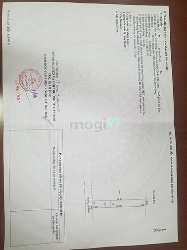 Hình ảnh ☘ Bán cặp nền hẻm 3 đường Phạm Hùng, P. Lê Bình, Q. Cái Răng, Tp Cần T