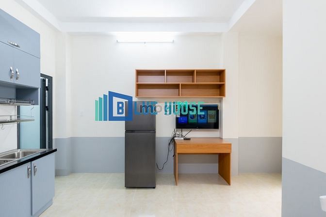 Hình ảnh 5.9tr_Ban công_1 phòng ngủ_Luỹ Bán Bích_Mới_Full Nội Thất...