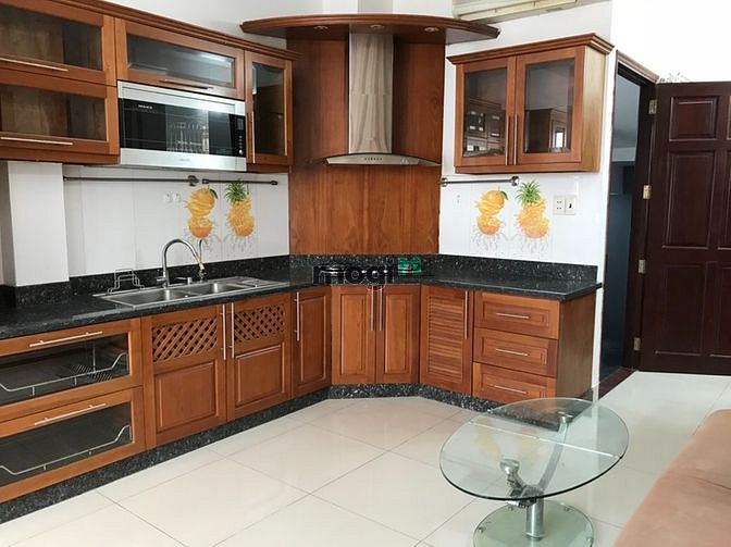 Hình ảnh studio đầy đủ nội thất cửa sổ lớn 38m2 Cư Xá Đô Thành Quận 3