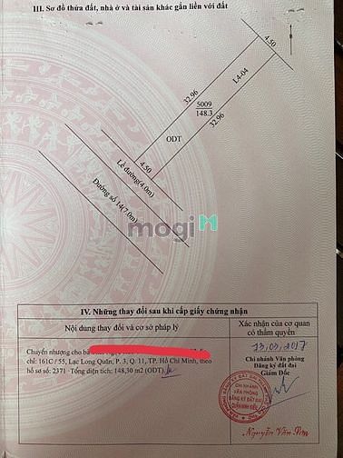Hình ảnh 🍀 Bán Cặp Nền Đường Số 14 Kdc Hồng Phát, P.An Bình, Q.Ninh Kiều, TpCT