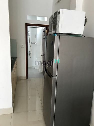 Hình ảnh studio ban công 38m2 đủ nội thất, Cư Xá Đô Thành Quận 3