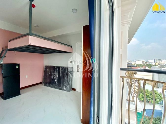 Hình ảnh Duplex mới 100% - Cầu Tân Thuận - ĐH UFM - ĐH NTT (12)