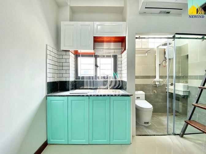 Hình ảnh Duplex mới 100% - Cầu Tân Thuận - ĐH UFM - ĐH NTT (12)
