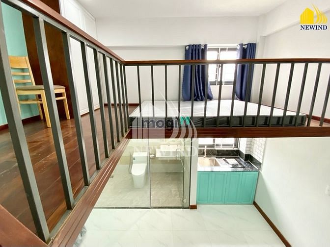 Hình ảnh Duplex mới 100% - Cầu Tân Thuận - ĐH UFM - ĐH NTT (12)