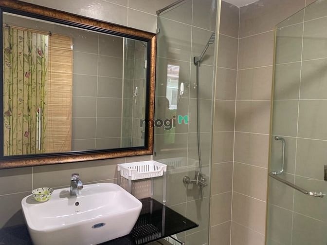 Hình ảnh Studio đủ nội thất 38m2 cửa sổ lớn, ban công Cư Xá Đô Thành Quận 3