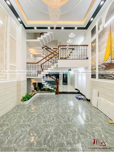 Hình ảnh cần bán nhà hẻm 1/ lê văn quới bình tân