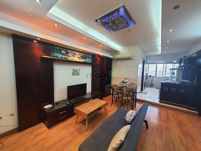 Hình ảnh Cho thuê căn hộ 12.13 H3 Hoàng Diệu 75m2, 2PN, đủ nội thất