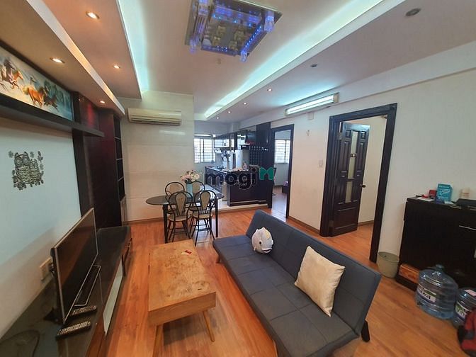 Hình ảnh Cho thuê căn hộ 12.13 H3 Hoàng Diệu 75m2, 2PN, đủ nội thất