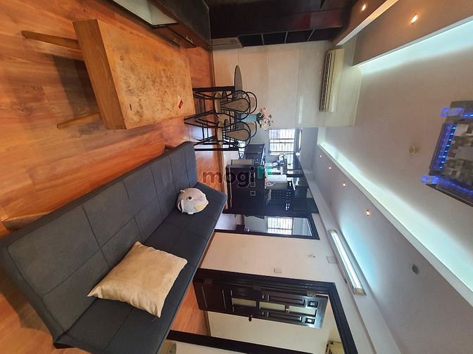 Hình ảnh Cho thuê căn hộ 12.13 H3 Hoàng Diệu 75m2, 2PN, đủ nội thất