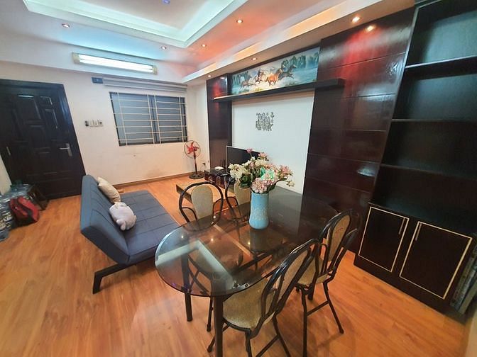 Hình ảnh Cho thuê căn hộ 12.13 H3 Hoàng Diệu 75m2, 2PN, đủ nội thất