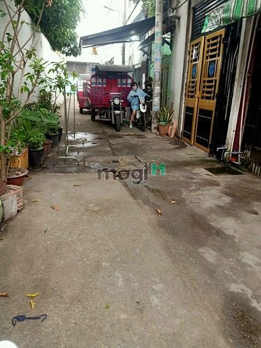Hình ảnh Nhà 4x11,1 Lững, đường Ao Đôi, P.Bình Trị Đông A, Bình Tân.