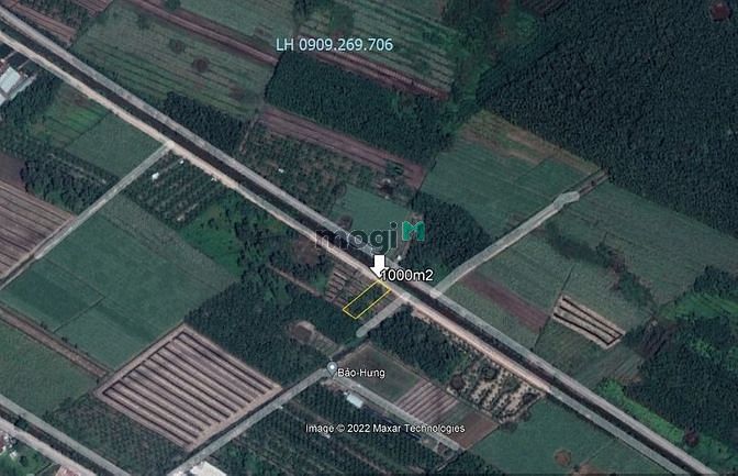 Hình ảnh Bình Chánh, Lê Minh Xuân, Đất 19x58m 1000m2, Chỉ 4 tỷ