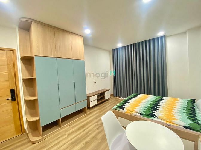 Hình ảnh Studio Ban Công Full Nội Thất KDC Trung Sơn