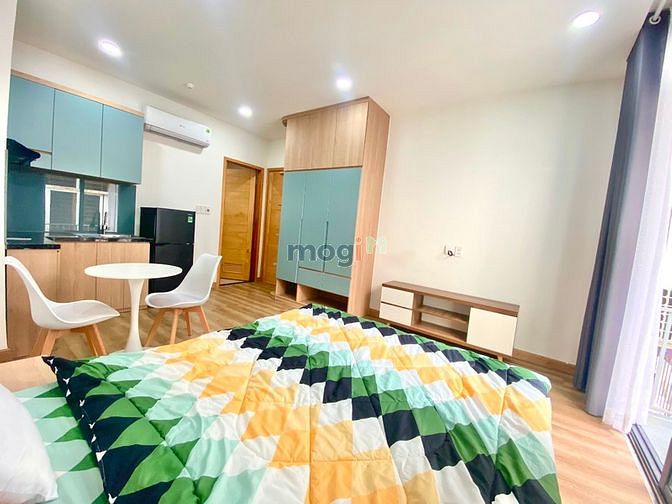 Hình ảnh Studio Ban Công Full Nội Thất KDC Trung Sơn