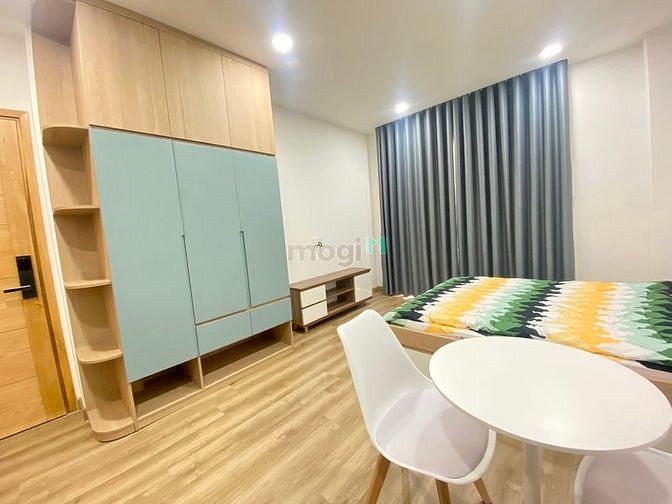 Hình ảnh Studio Ban Công Full Nội Thất KDC Trung Sơn