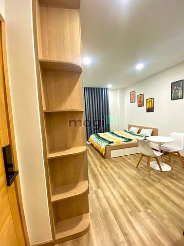 Hình ảnh Studio Ban Công Full Nội Thất KDC Trung Sơn