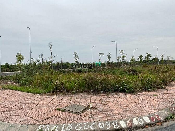Hình ảnh Bán đất đấu giá Cự Khối, mặt đường 25m, căn góc 3 mặt thoáng, view hồ