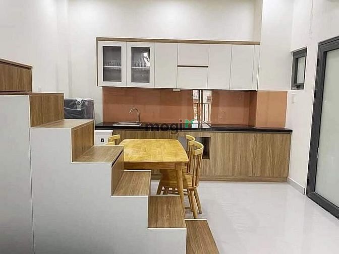 Hình ảnh Căn Hộ 35M2 Tân Phú, Full Nội Thất