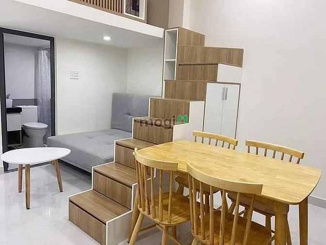 Hình ảnh Căn Hộ 35M2 Tân Phú, Full Nội Thất
