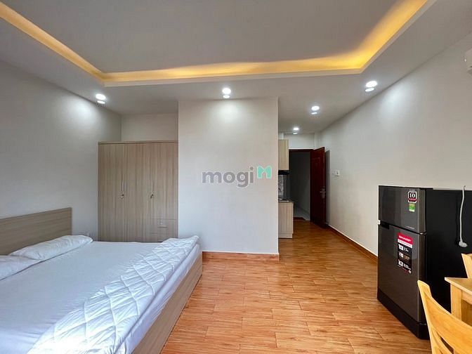 Hình ảnh Studio Ban Công Full Nội Thất Gần KCX Tân Thuận & ĐH Tài Chính Q7
