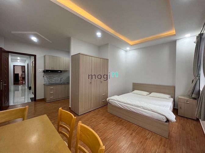 Hình ảnh Studio Ban Công Full Nội Thất Gần KCX Tân Thuận & ĐH Tài Chính Q7