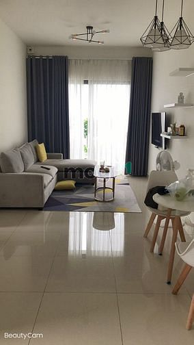 Hình ảnh Căn Hộ đặc Biệt Office 1PN The Sun Avenue Q2 - 51m2 - Full NT - 12tr