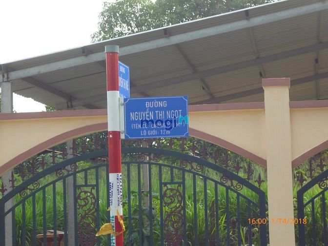 Hình ảnh Bán đất thổ cư 100%, Ấp Cây Trâm, Xã Phú Hòa Đông, ngang 5m, dài 50m..