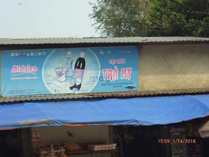 Hình ảnh Bán đất thổ cư 100%, Ấp Cây Trâm, Xã Phú Hòa Đông, ngang 5m, dài 50m..