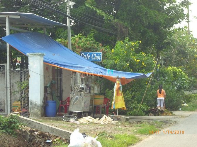 Hình ảnh Bán đất thổ cư 100%, Ấp Cây Trâm, Xã Phú Hòa Đông, ngang 5m, dài 50m..