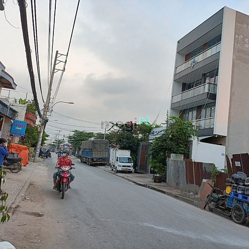 Hình ảnh Bán đất Mặt tiền Hồ Văn Long Bình Tân 6.3ty (TL) 5x30 đưong 10m thông