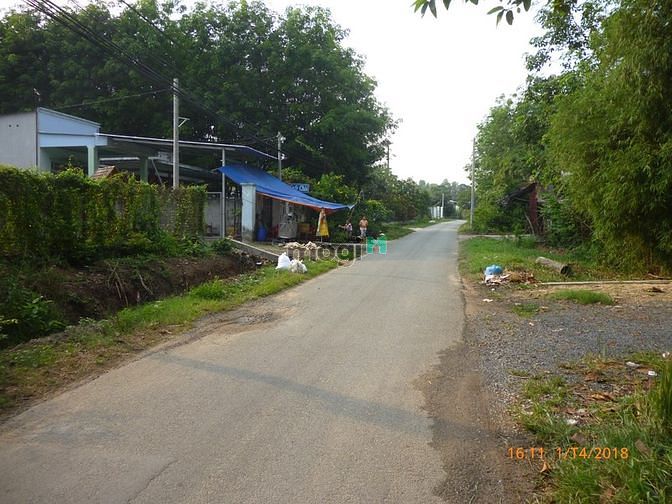 Hình ảnh Bán đất thổ cư 100%, Ấp Cây Trâm, Xã Phú Hòa Đông, ngang 5m, dài 50m..