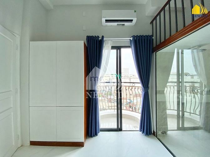 Hình ảnh CHDV Giá Rẻ Full NT Gần Lotte Q7_TĐT_Vivo