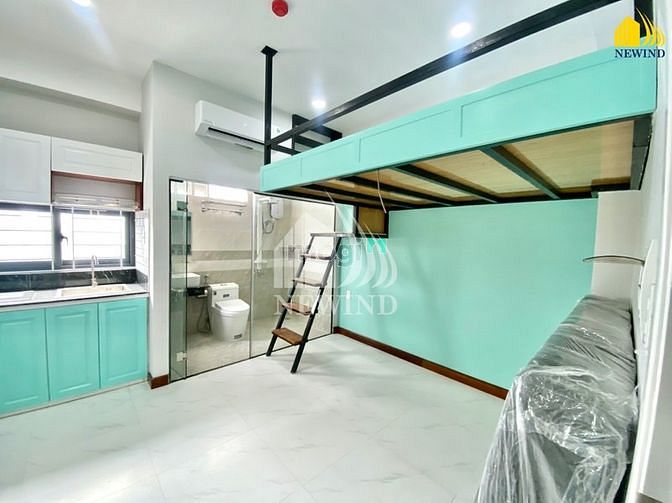 Hình ảnh CHDV Giá Rẻ Full NT Gần Lotte Q7_TĐT_Vivo