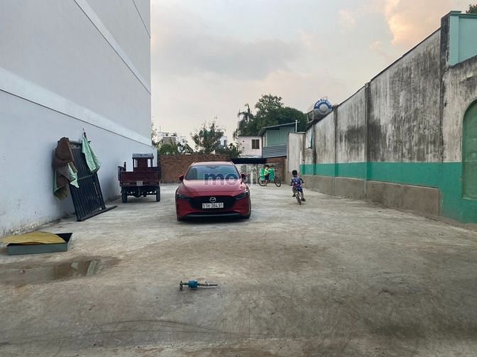Hình ảnh Bán 2 Lô Đất Liền Kề, hẻm ô tô đường Nguyễn Tuyển P.Bình Trưng Tây Q2