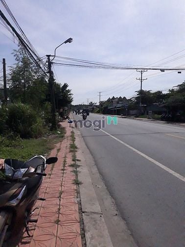Hình ảnh ☘ Bán nền mặt tiền Đường Tôn Đức Thắng, P. Châu Văn Liêm, Q. Ô Môn, TP
