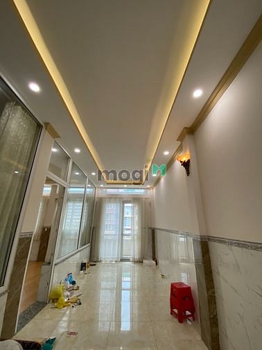 Hình ảnh Biệt thự Hậu Giang gần Chợ Bình Tây - 7 x 14.2m - P5 Q6