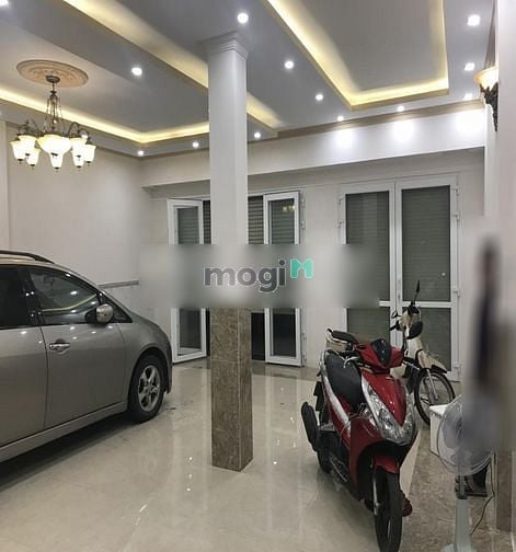 Hình ảnh Biệt thự Hậu Giang gần Chợ Bình Tây - 7 x 14.2m - P5 Q6
